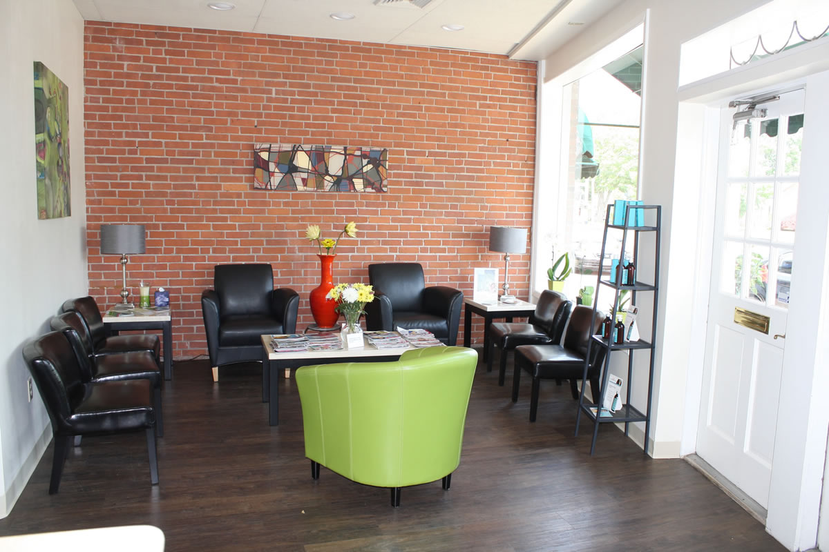 Off Center Hair Salon and Spa West Hartford CT Cut Color Condition