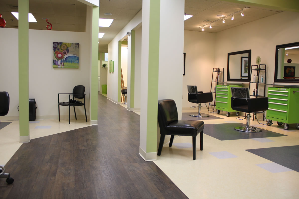 Off Center Hair Salon and Spa West Hartford CT Partners and Associates