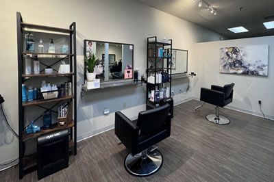 Off Center Salon and Spa, West Hartford